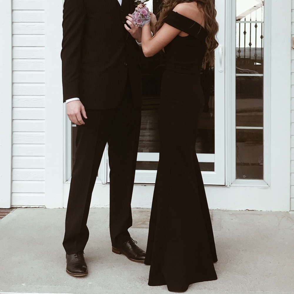 Sherri Hill Gown
